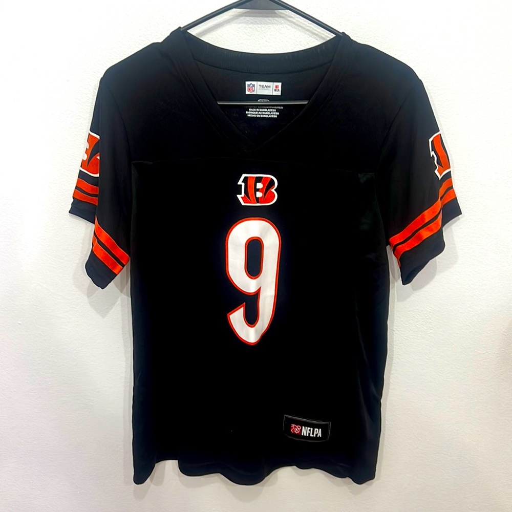 Bengals Joe Burrow Women’s Jersey